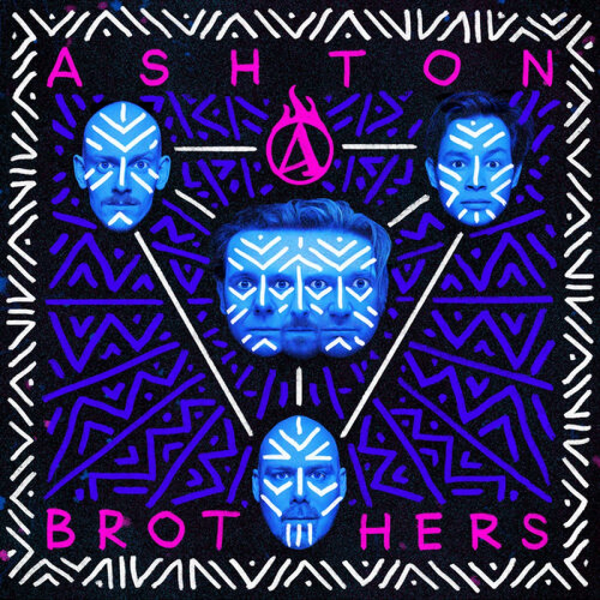 ASHTON BROTHERS - BROTHERS